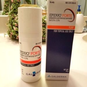 Epiduo Forte 45g